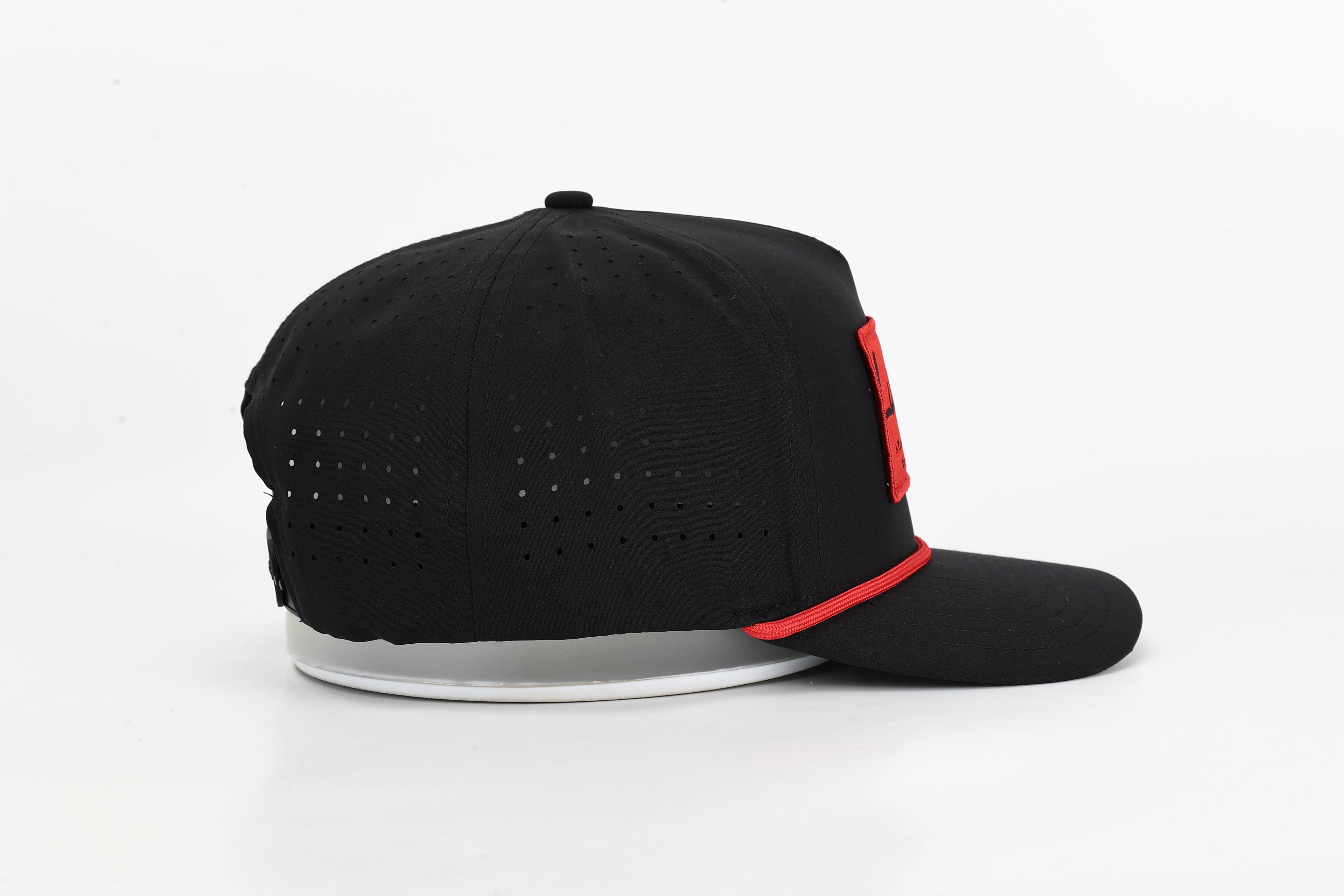 Lubbock, TX Patch Hat