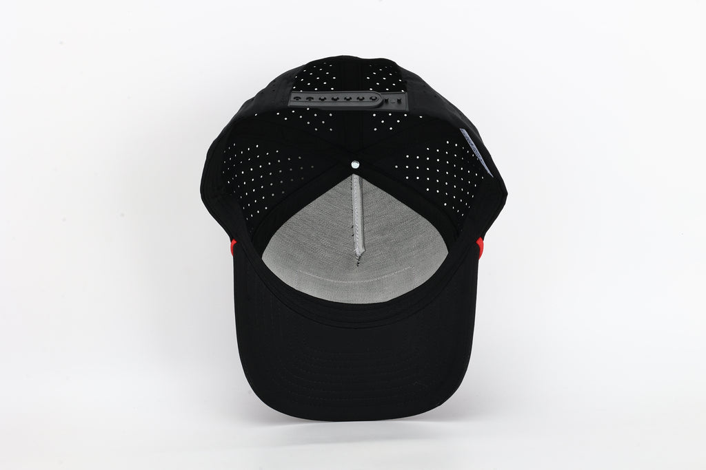 Lubbock, TX Patch Hat