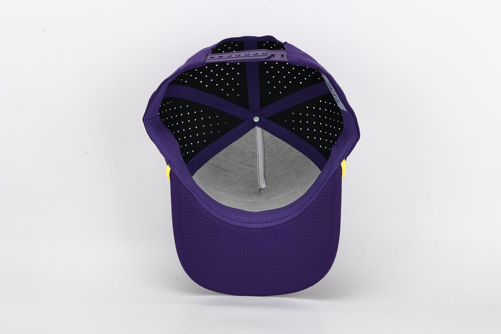 Baton Rogue, LA Patch Hat