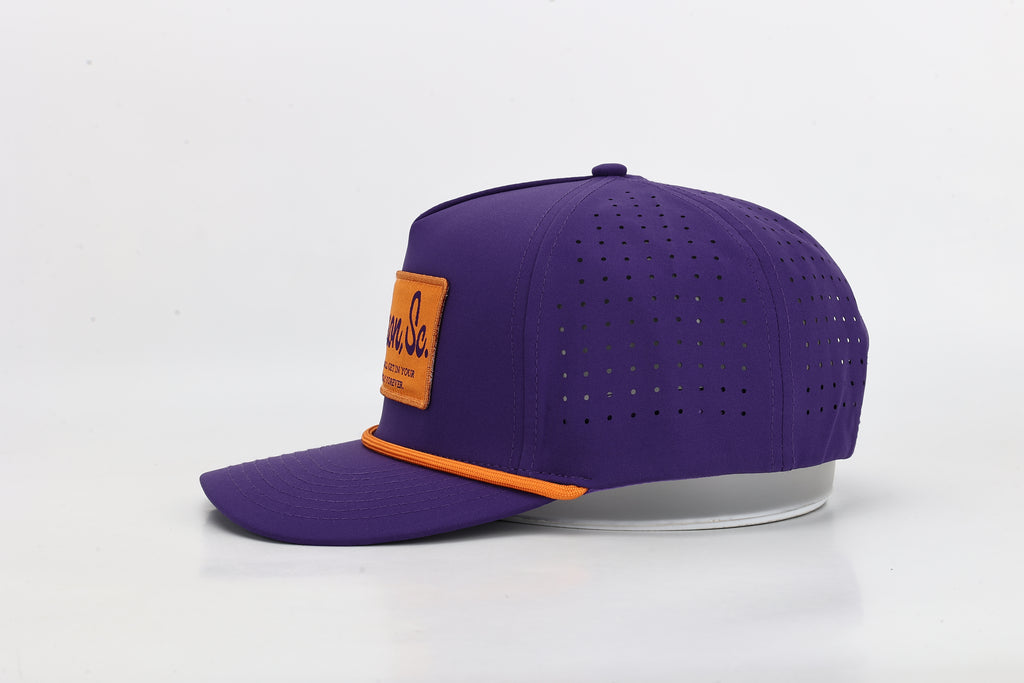 Clemson, SC Patch Hat
