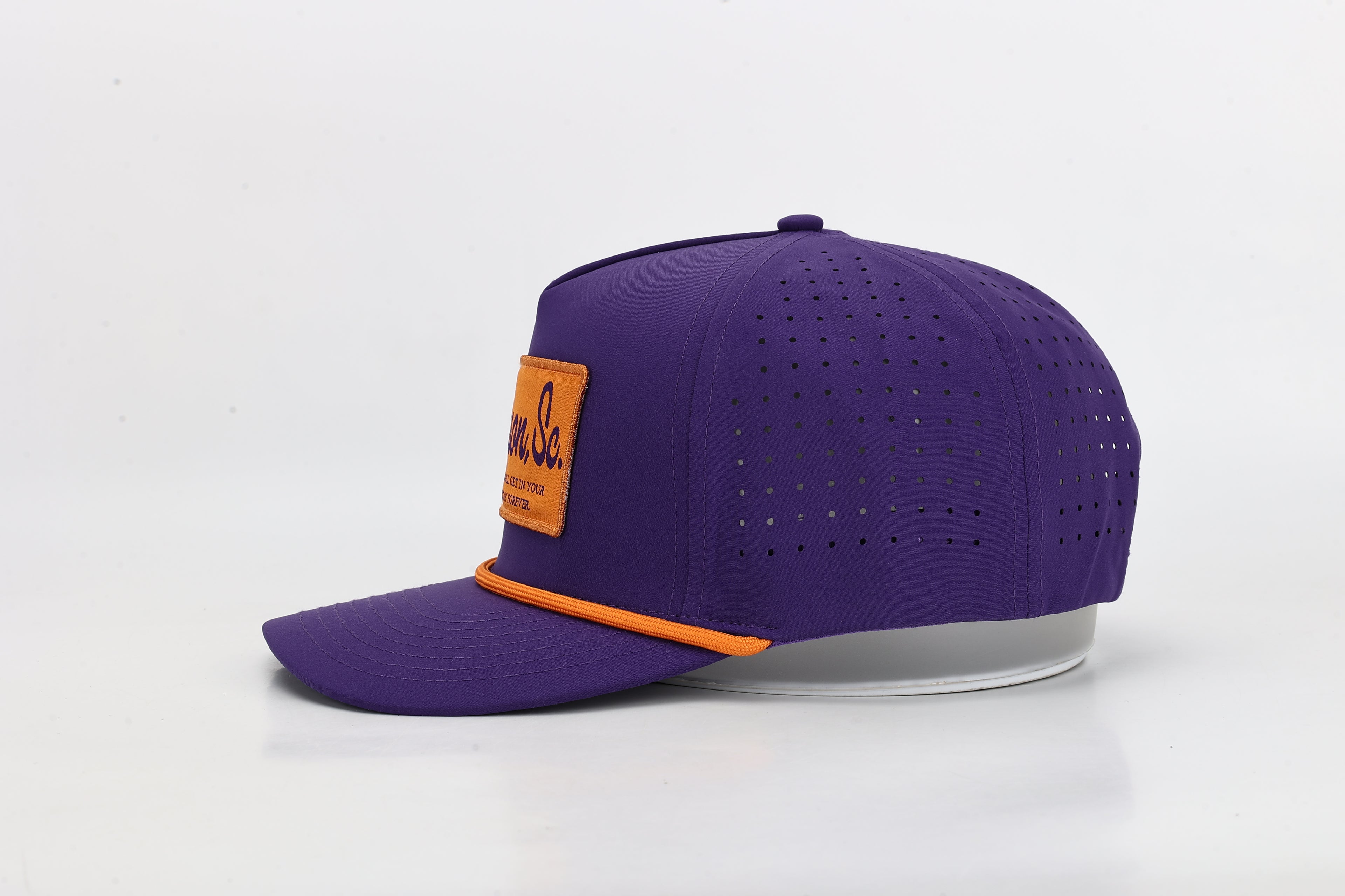 Clemson, SC Patch Hat