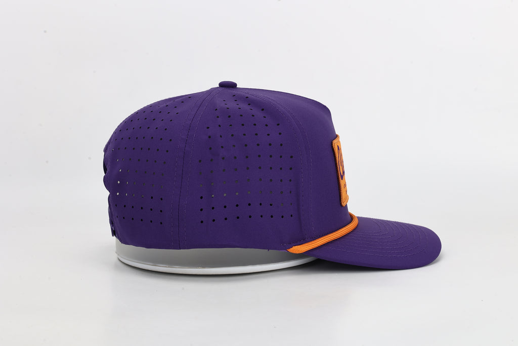 Clemson, SC Patch Hat