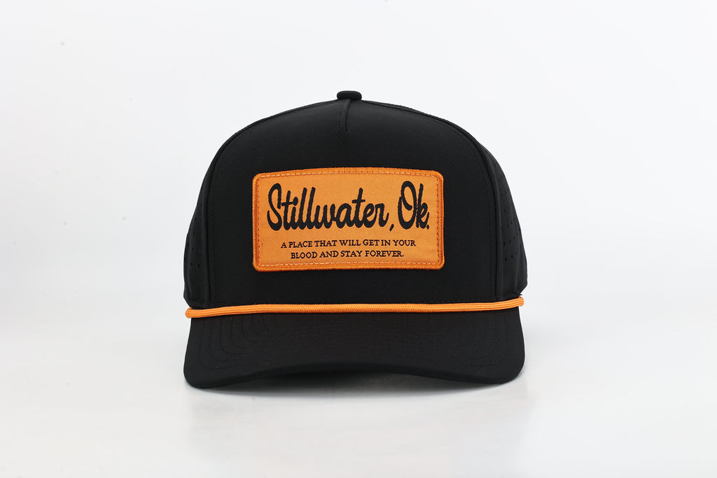 Stillwater, OK Patch Hat
