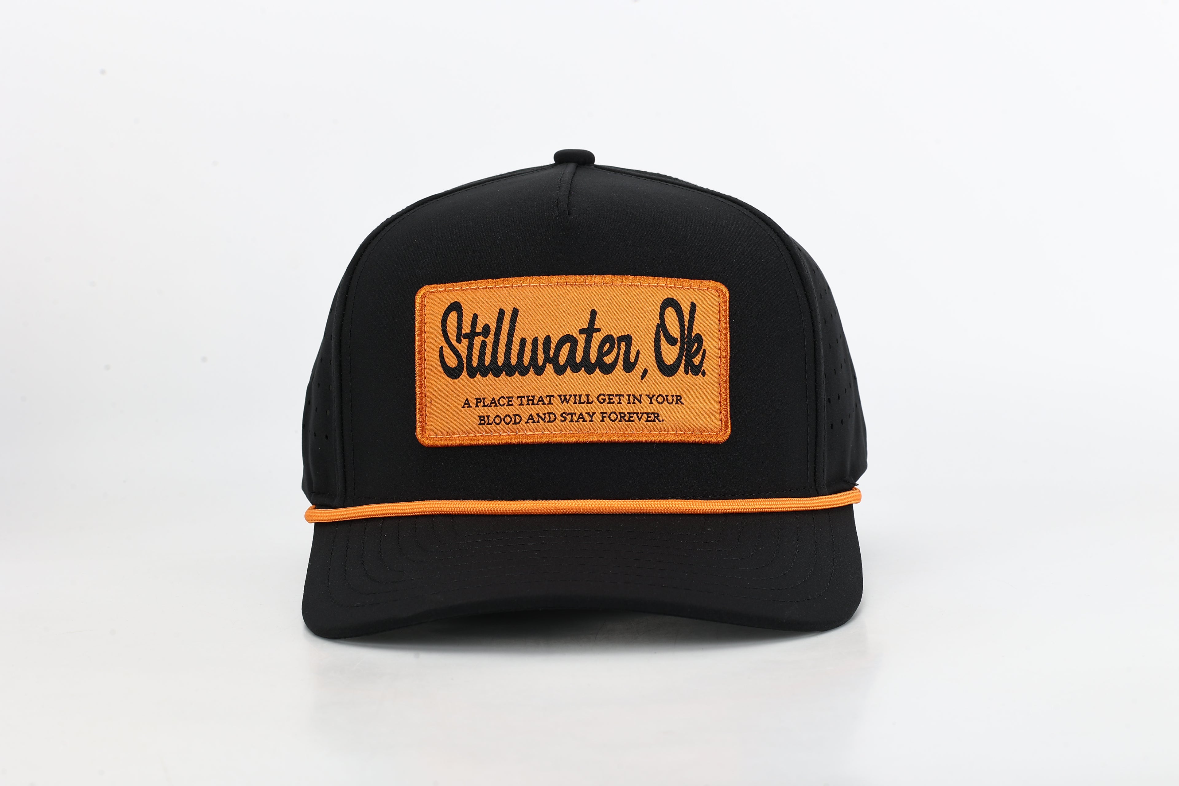 Stillwater, OK Patch Hat