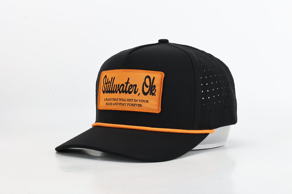 Stillwater, OK Patch Hat