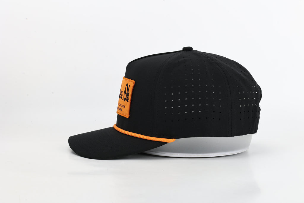 Stillwater, OK Patch Hat