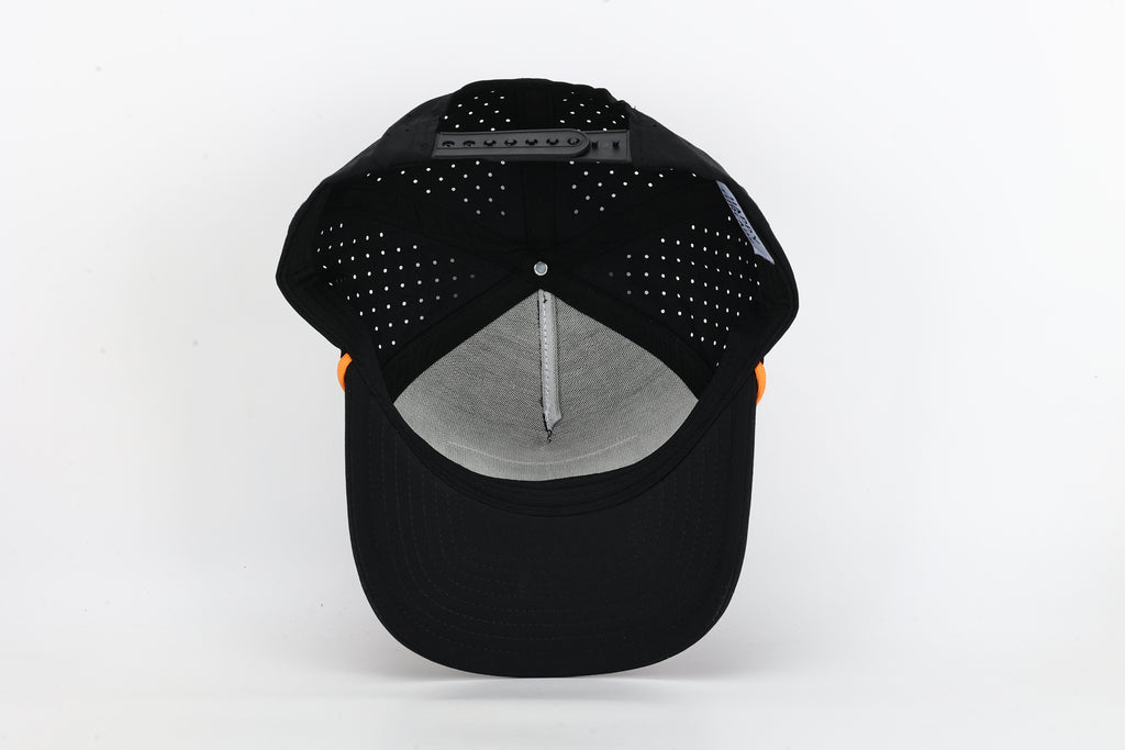 Stillwater, OK Patch Hat