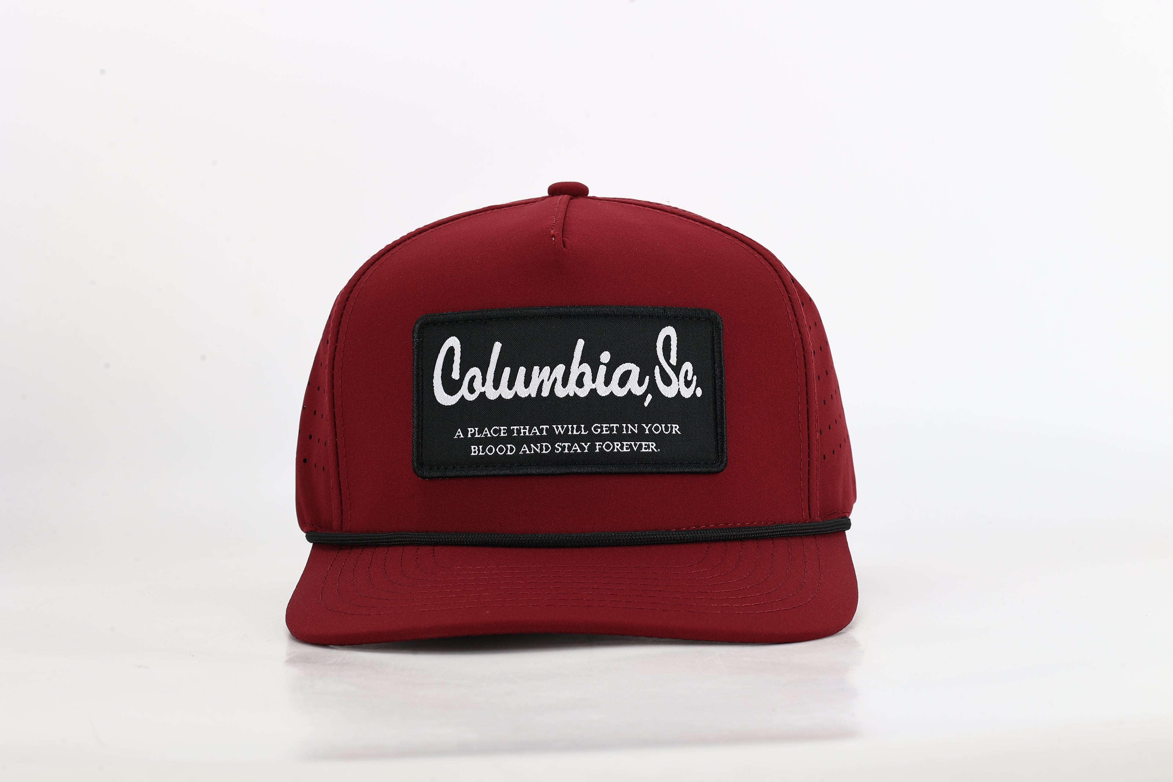 Columbia, SC Patch Hat