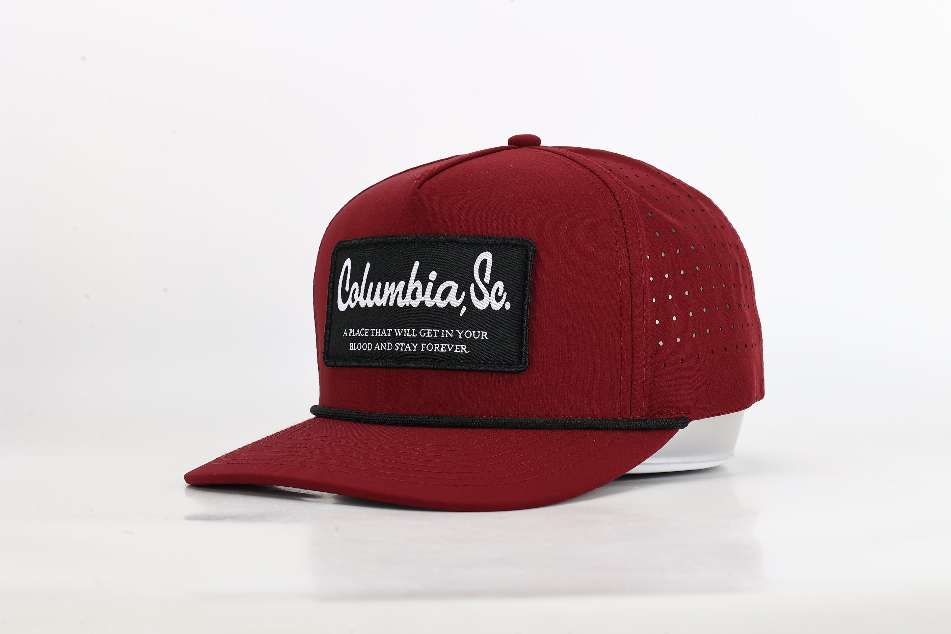Columbia, SC Patch Hat