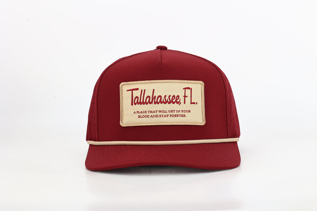 Tallahassee, FL Patch Hat