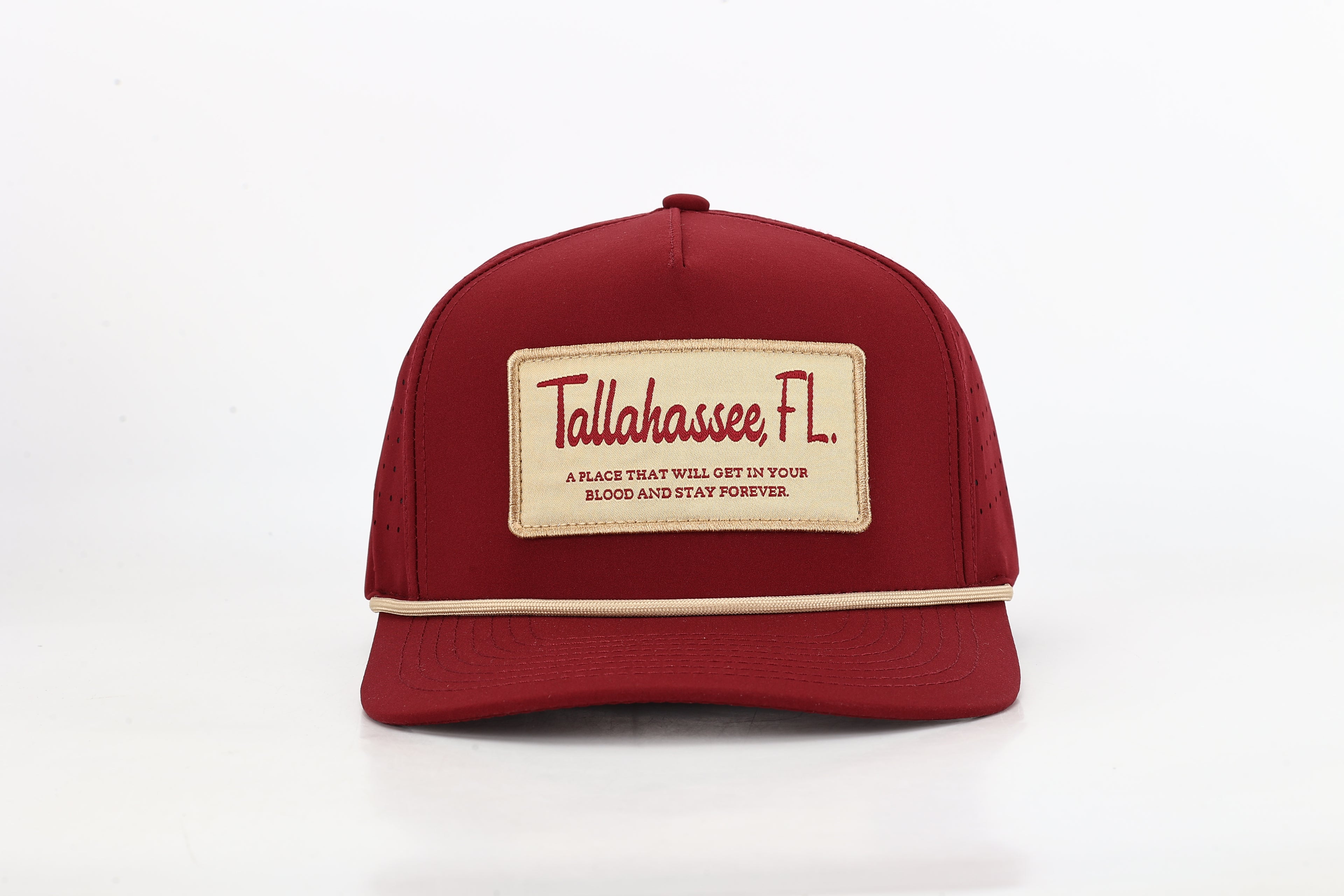 Tallahassee, FL Patch Hat