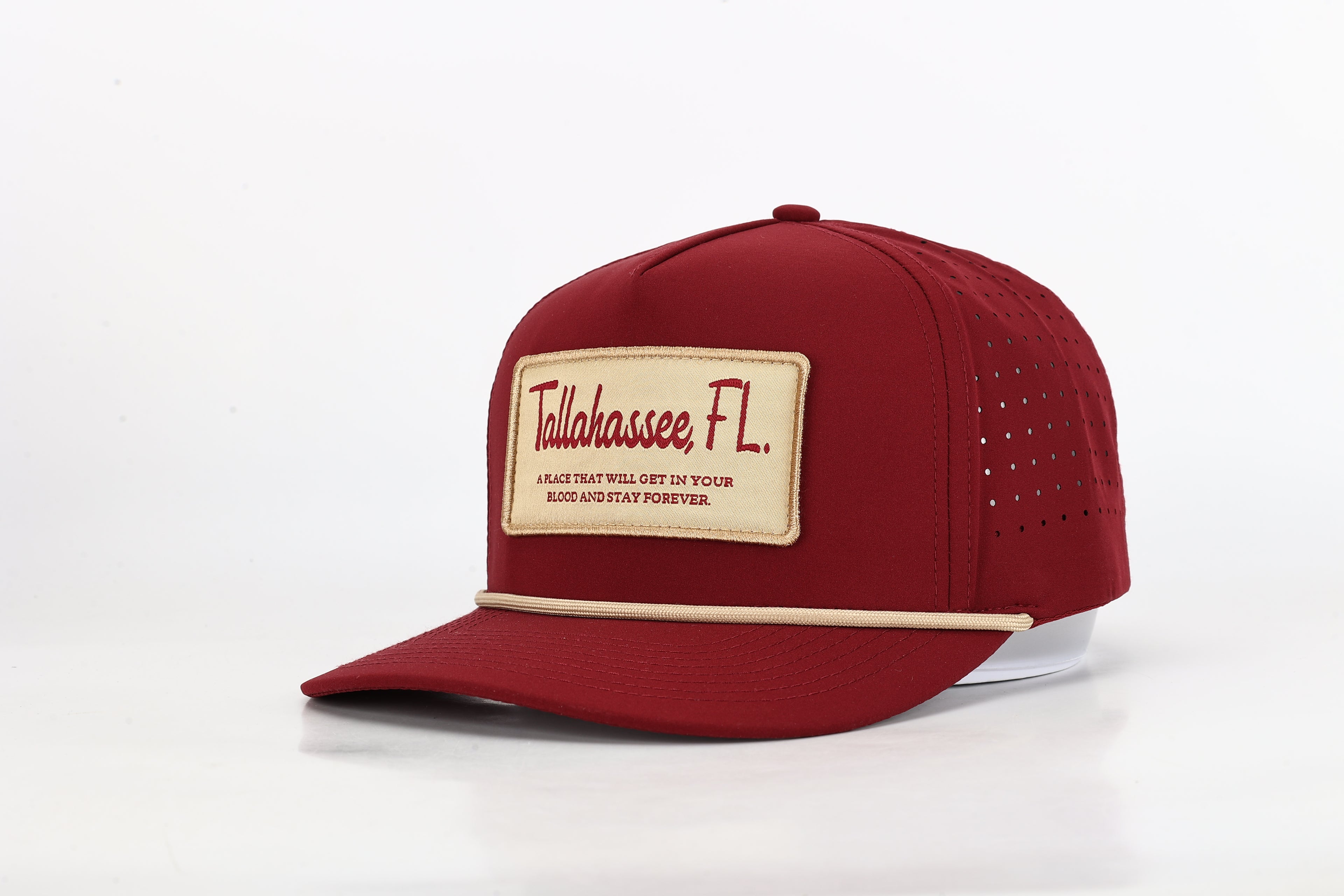 Tallahassee, FL Patch Hat