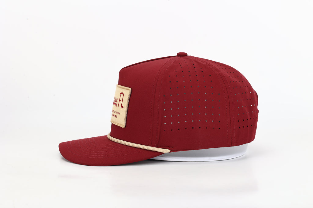 Tallahassee, FL Patch Hat