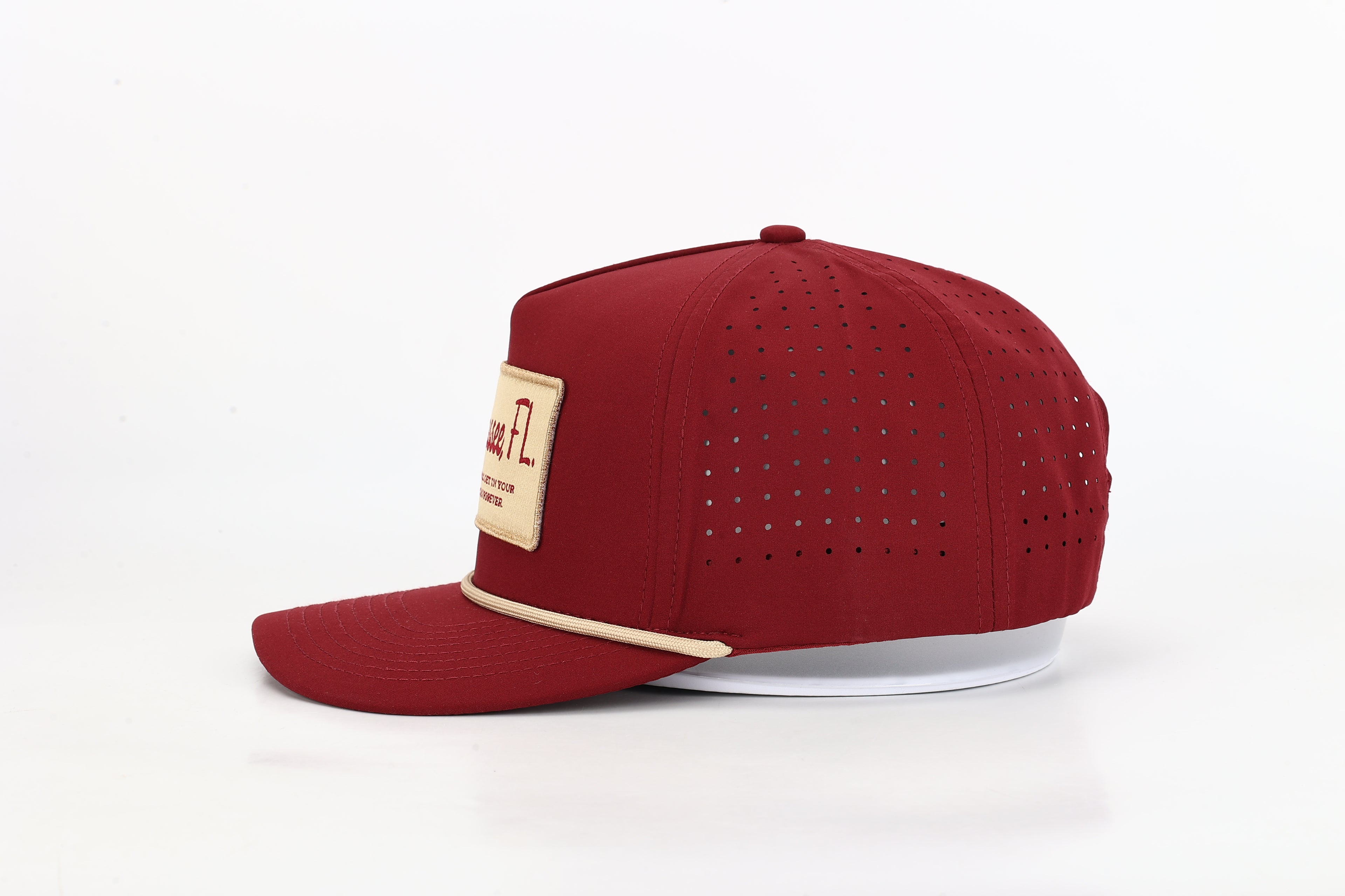 Tallahassee, FL Patch Hat