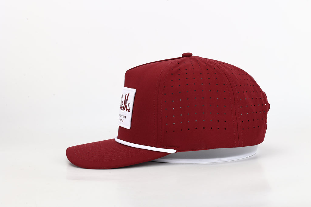 Starkville, MS Patch Hat