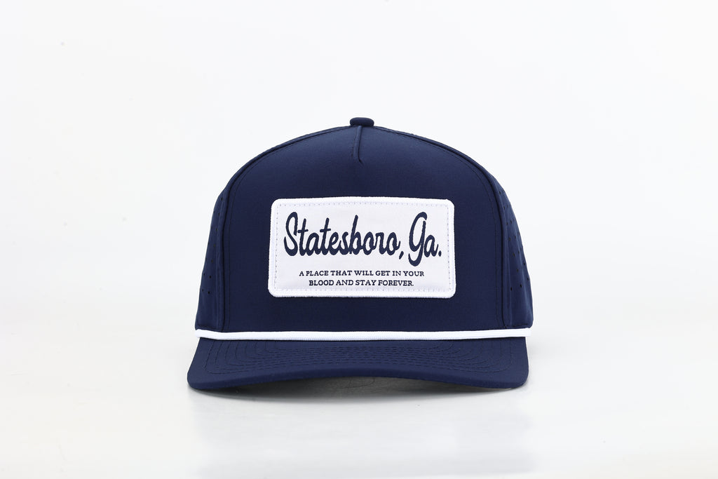 Statesboro, GA Patch Hat