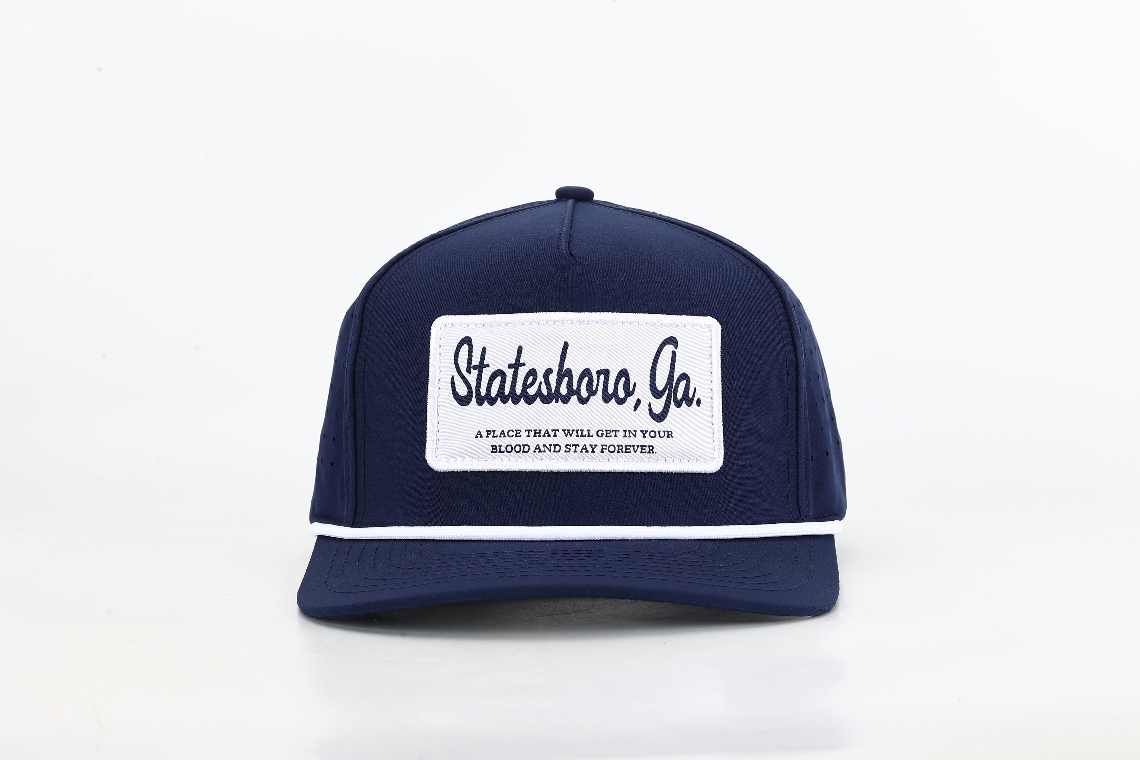 Statesboro, GA Patch Hat