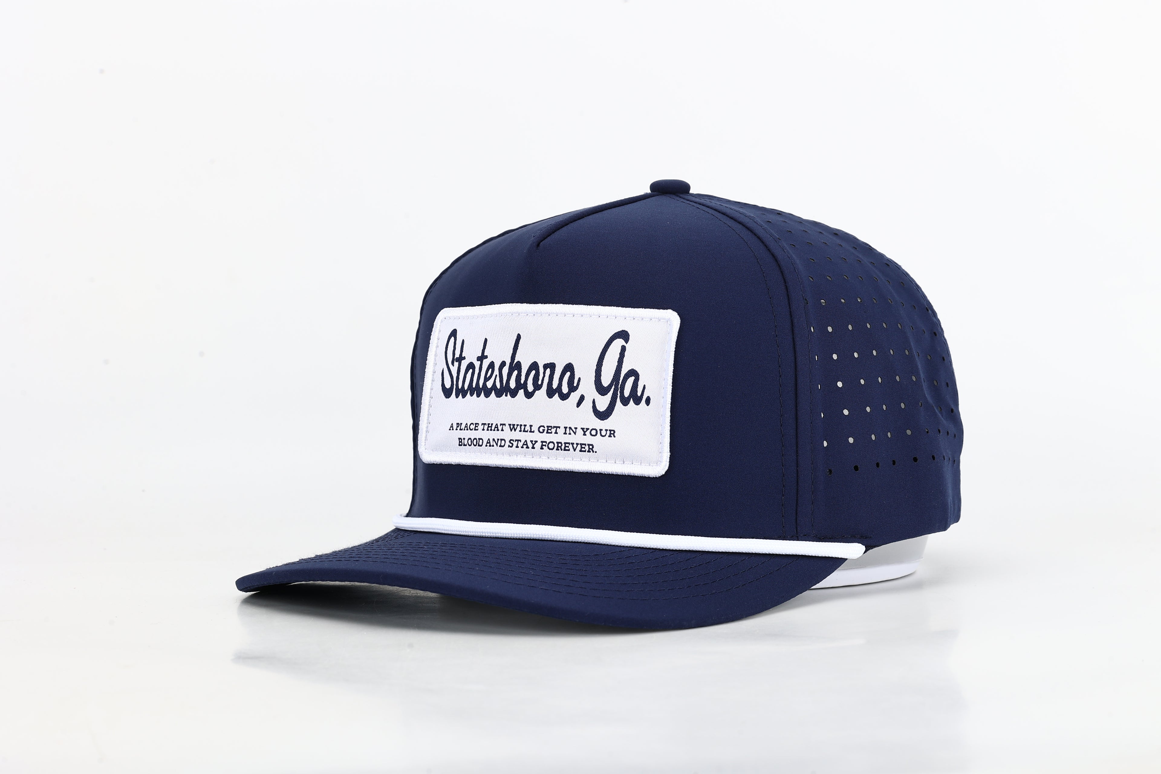 Statesboro, GA Patch Hat