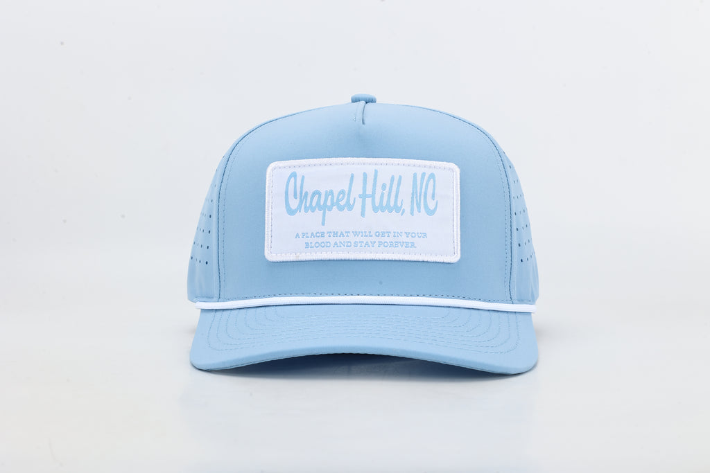 Chapel Hill, NC Patch Hat