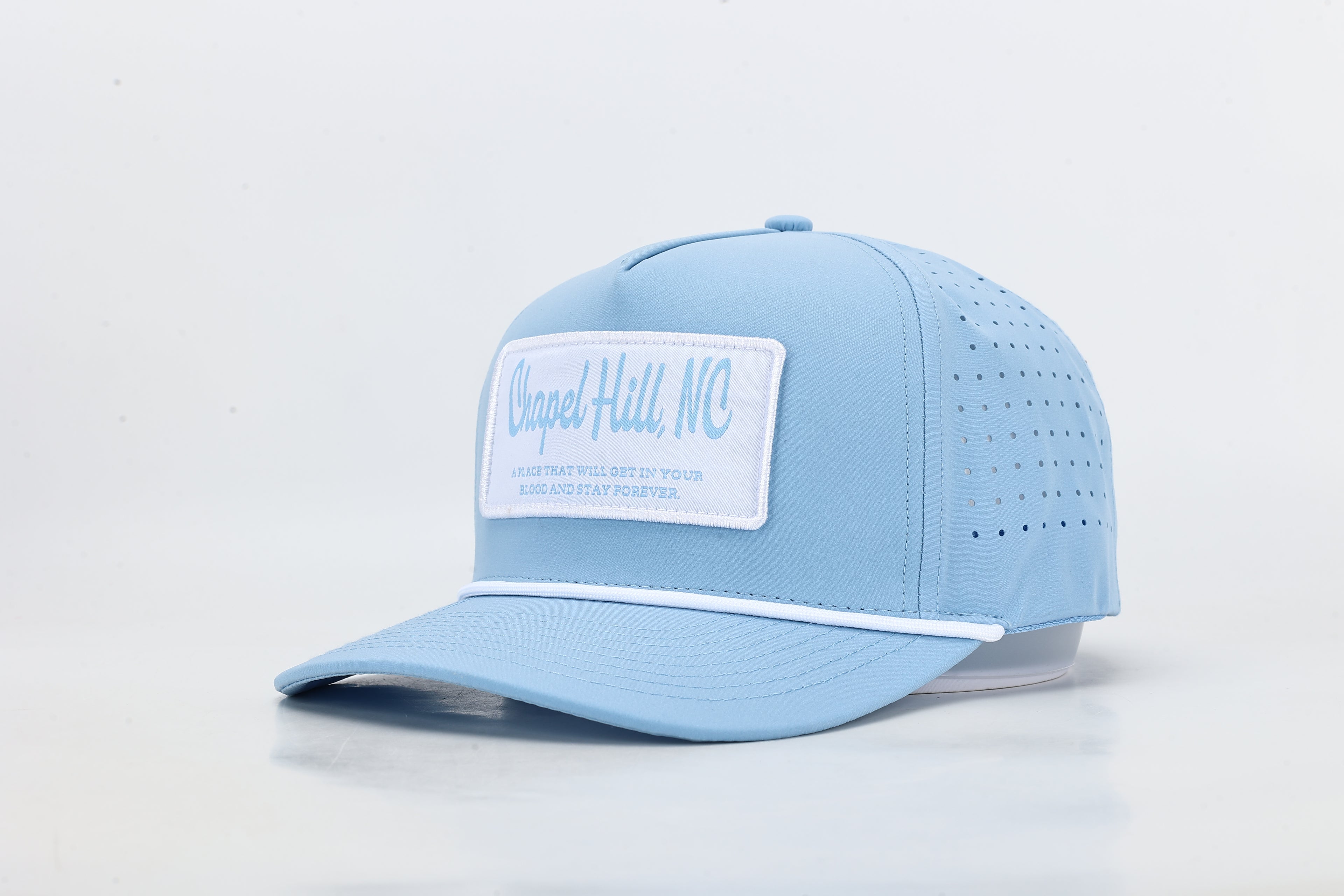 Chapel Hill, NC Patch Hat