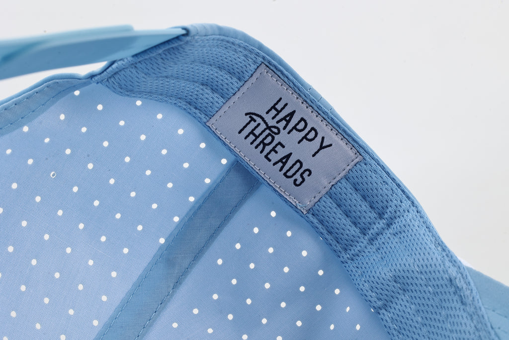 Chapel Hill, NC Patch Hat