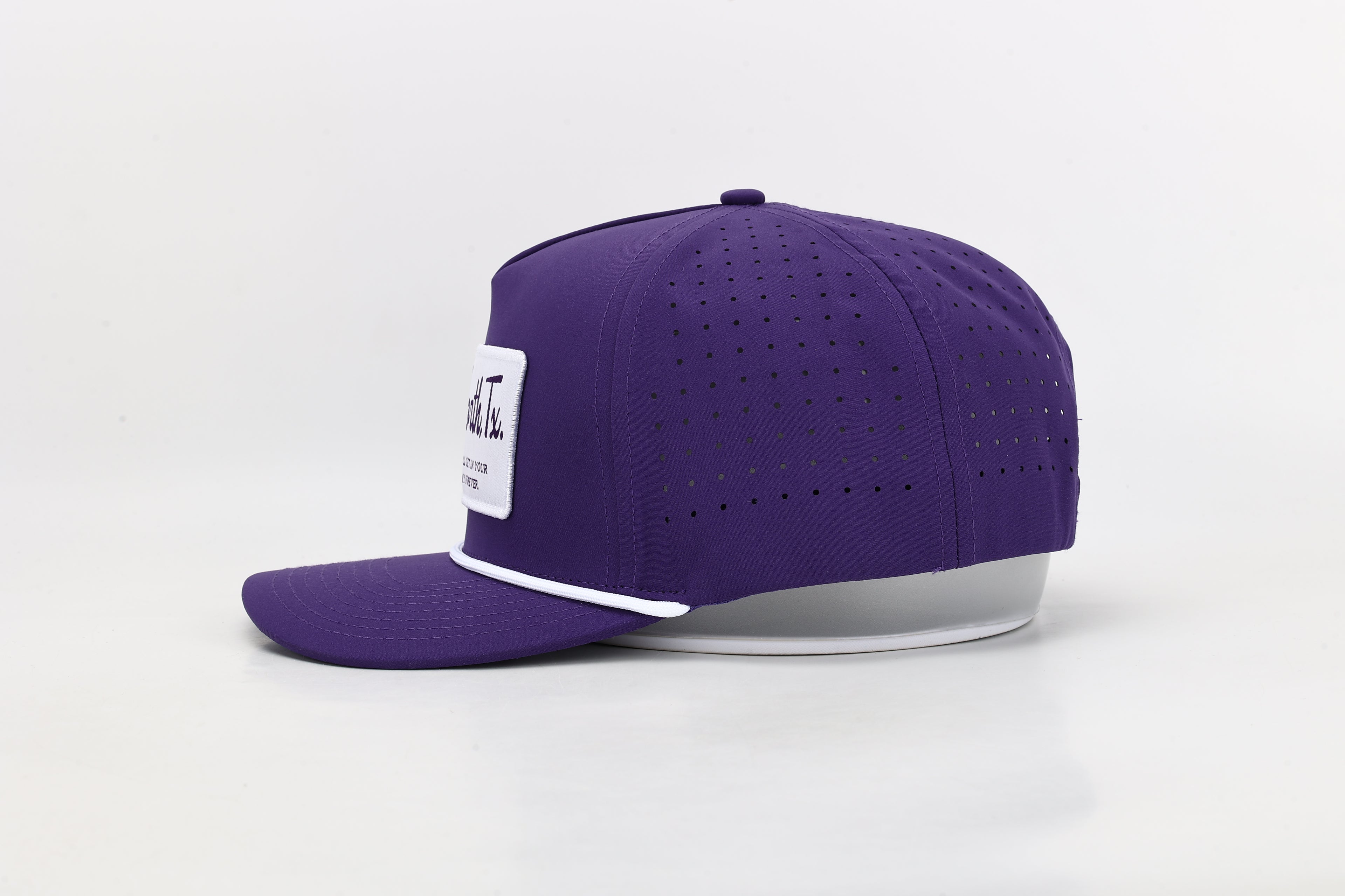 Fort Worth, TX Patch Hat