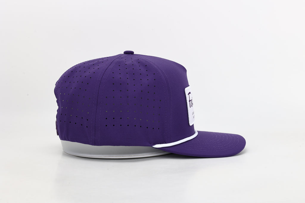 Fort Worth, TX Patch Hat