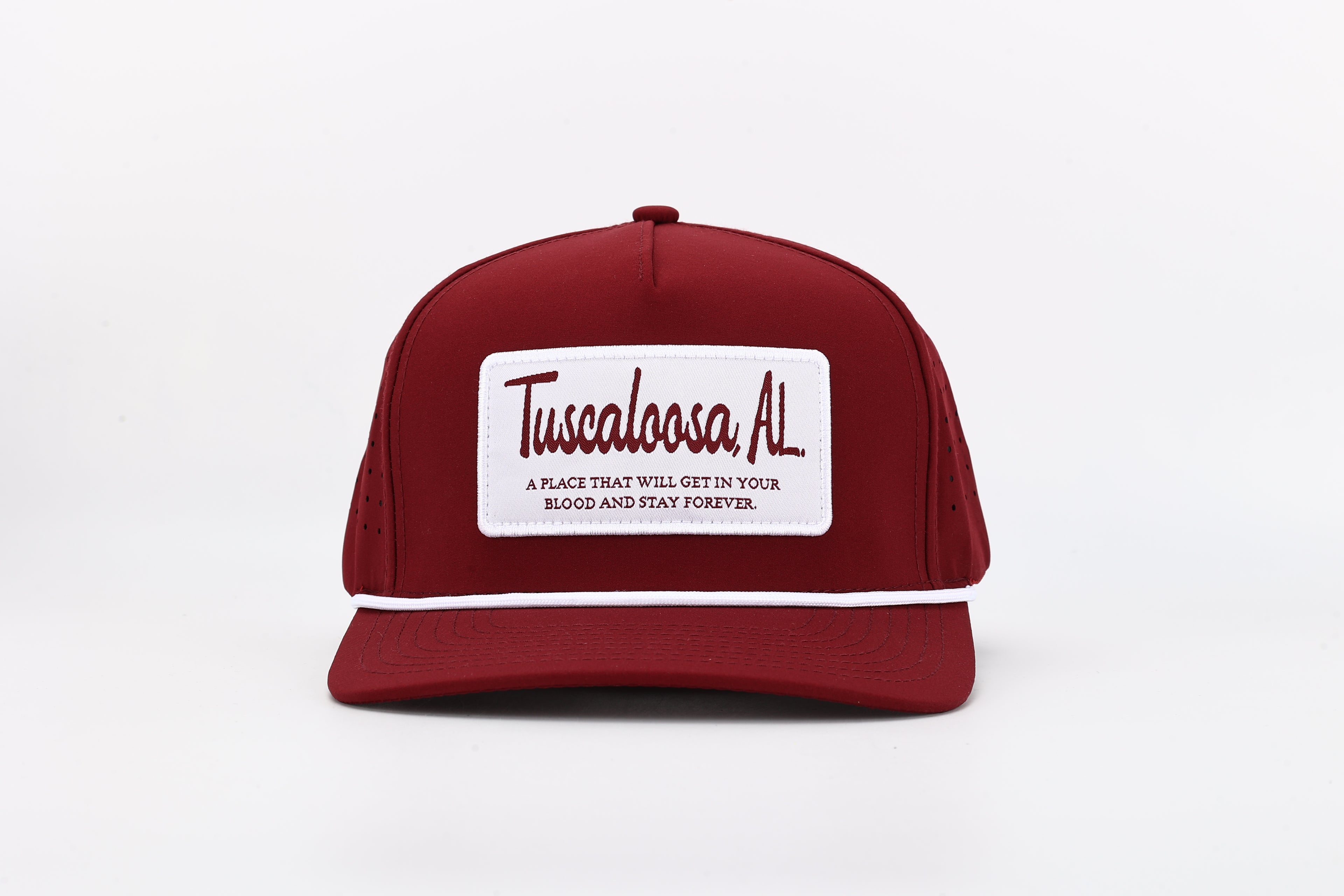 Tuscaloosa, AL Patch Hat