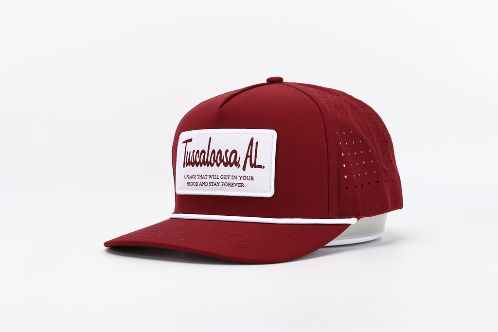 Tuscaloosa, AL Patch Hat