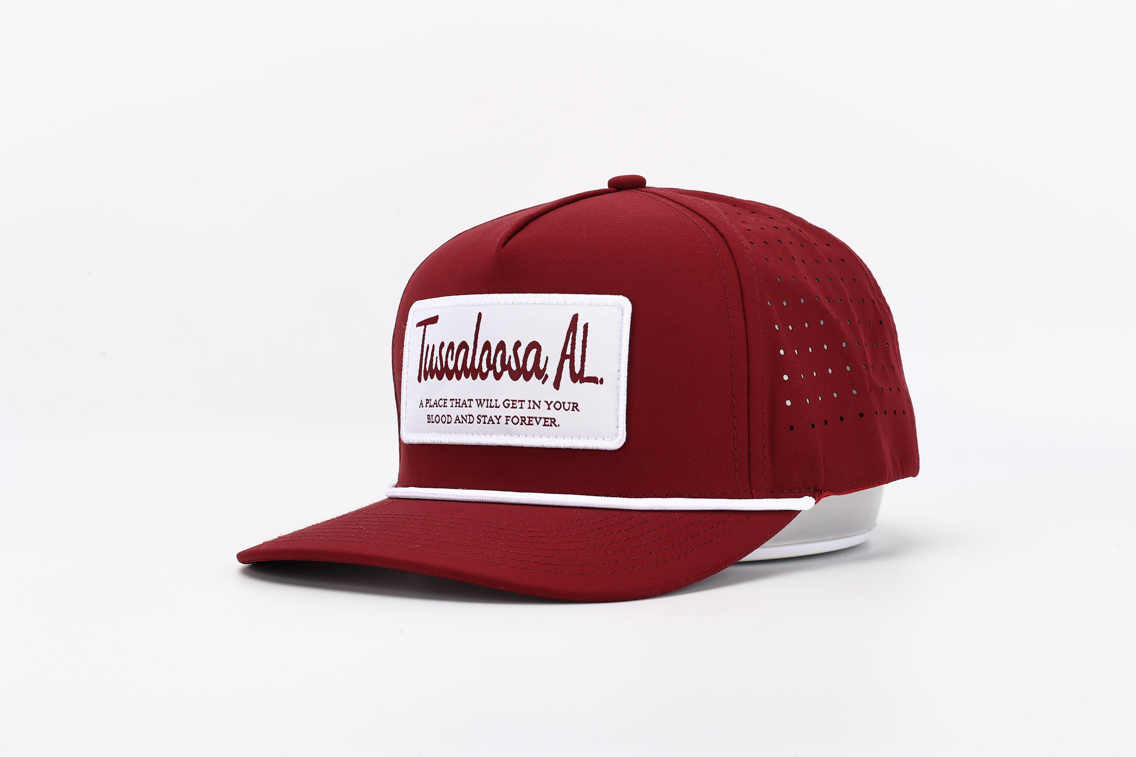Tuscaloosa, AL Patch Hat