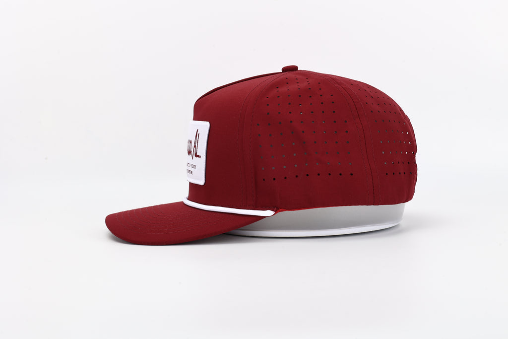 Tuscaloosa, AL Patch Hat