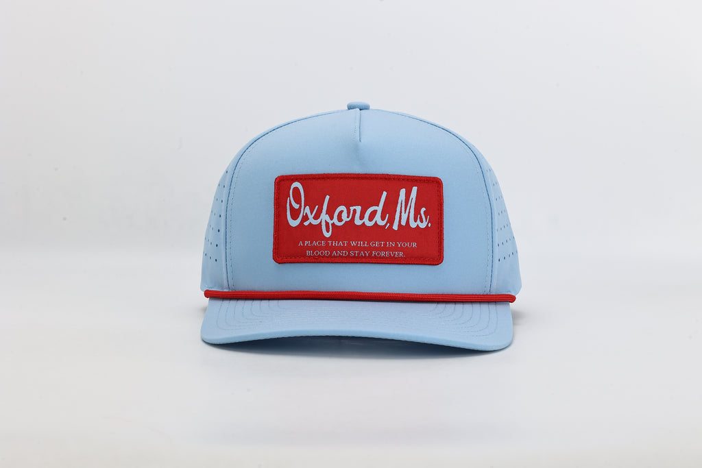 Oxford, MS Patch Hat