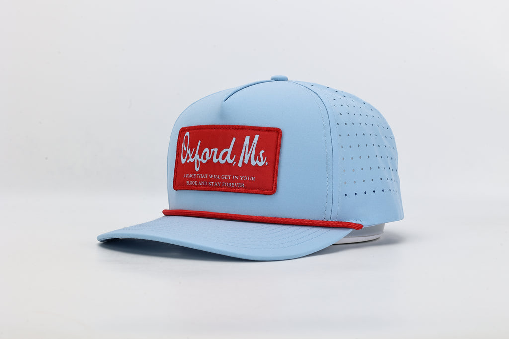 Oxford, MS Patch Hat