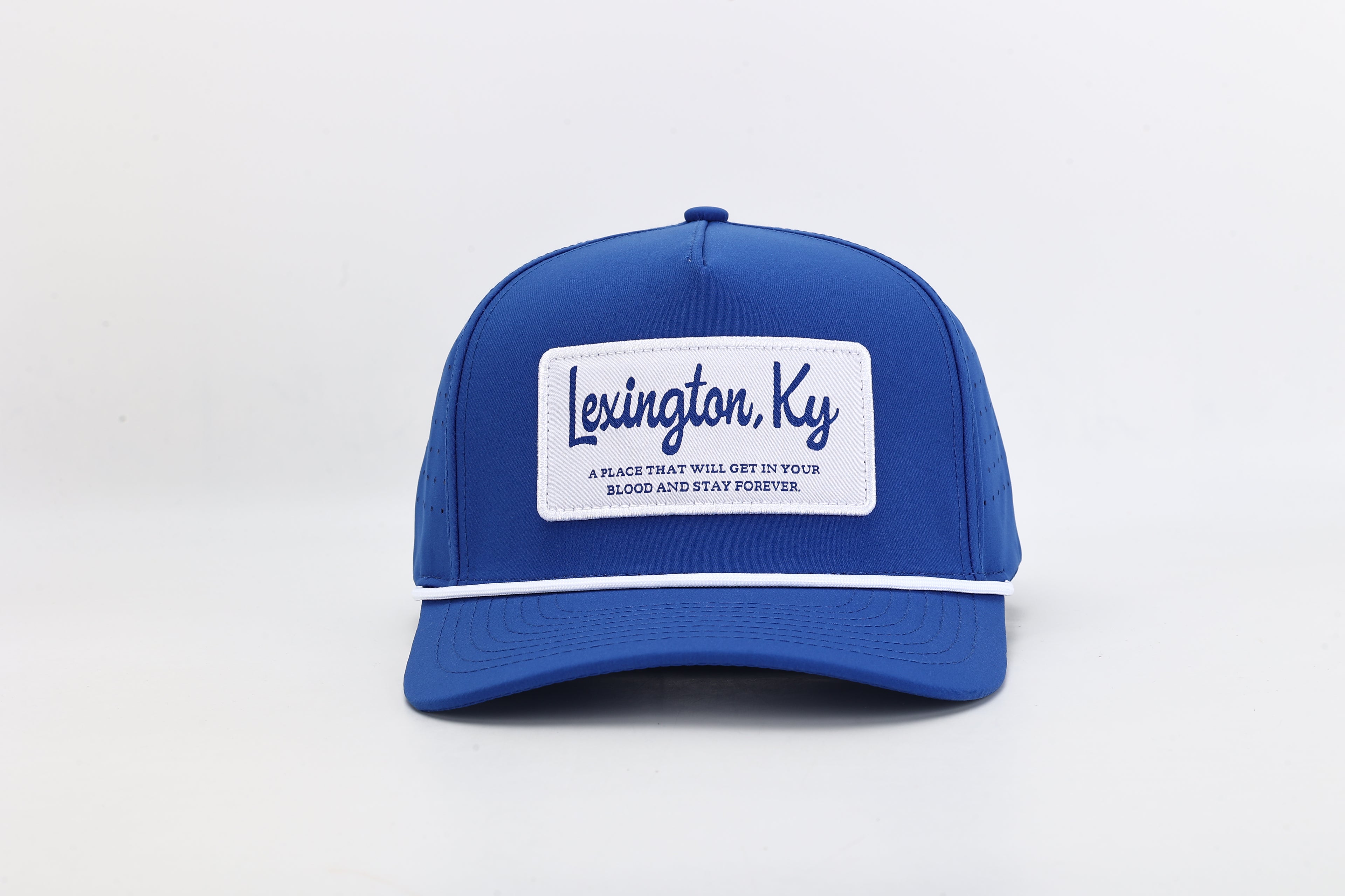 Lexington, KY Patch Hat