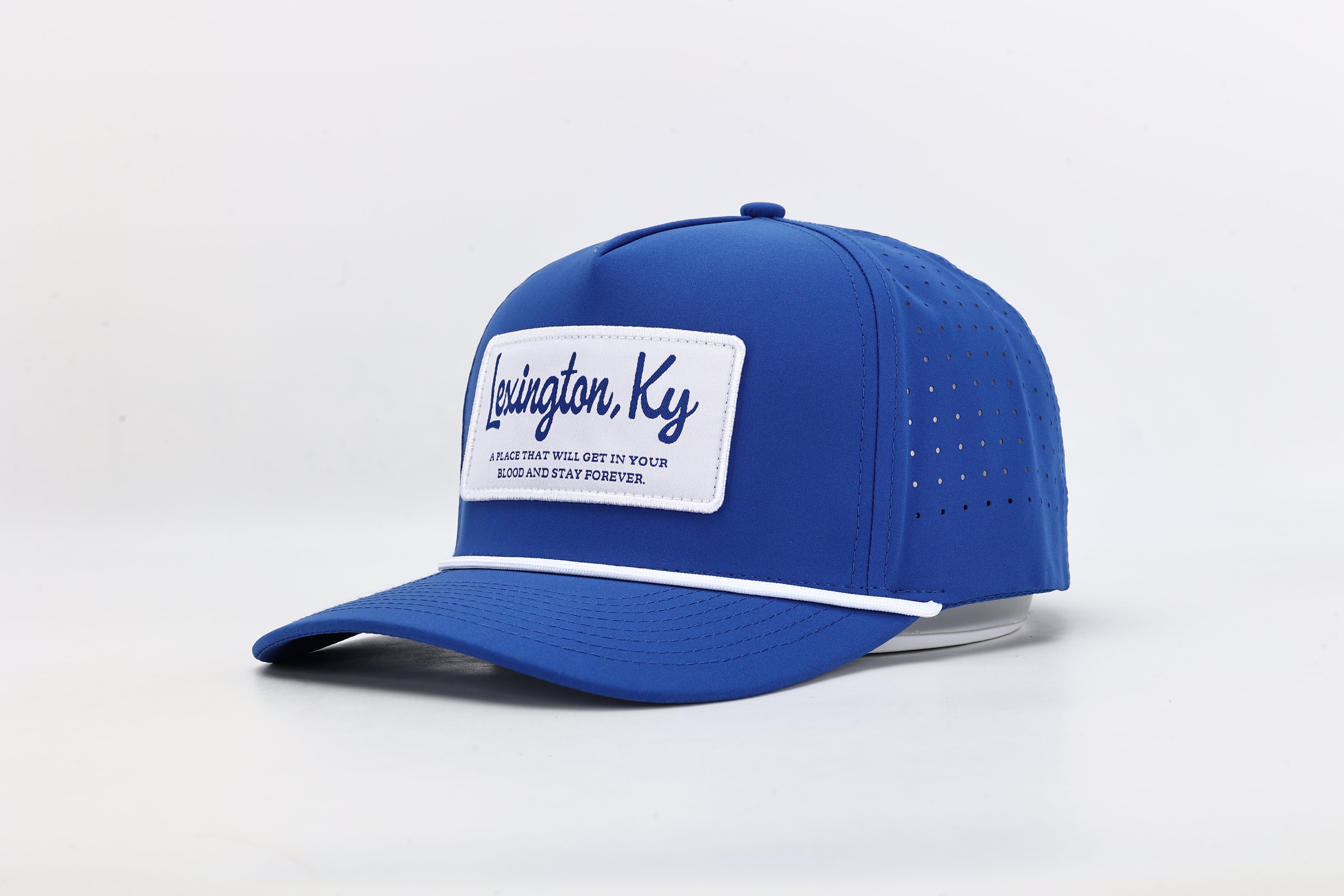 Lexington, KY Patch Hat