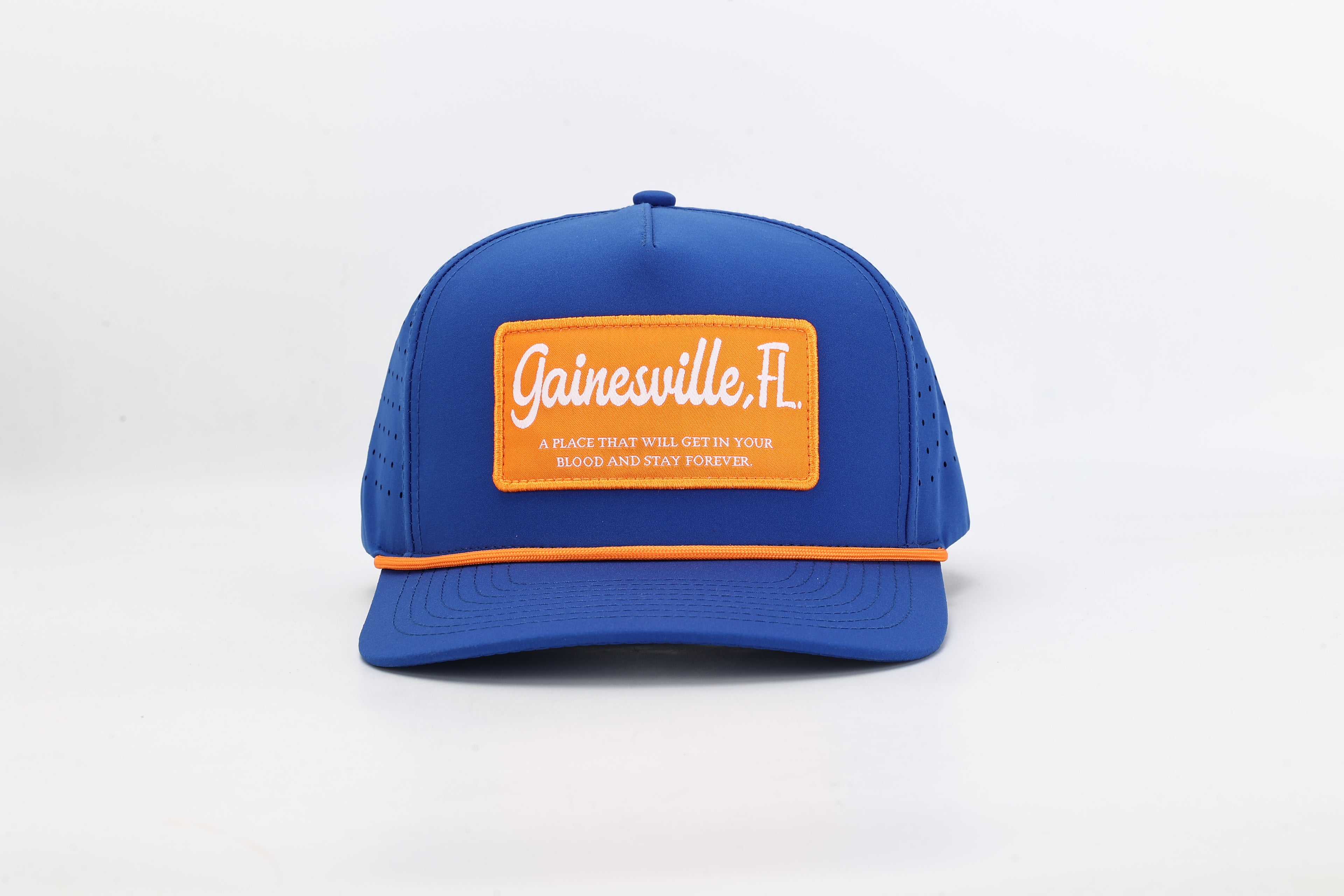 Gainesville, FL Patch Hat