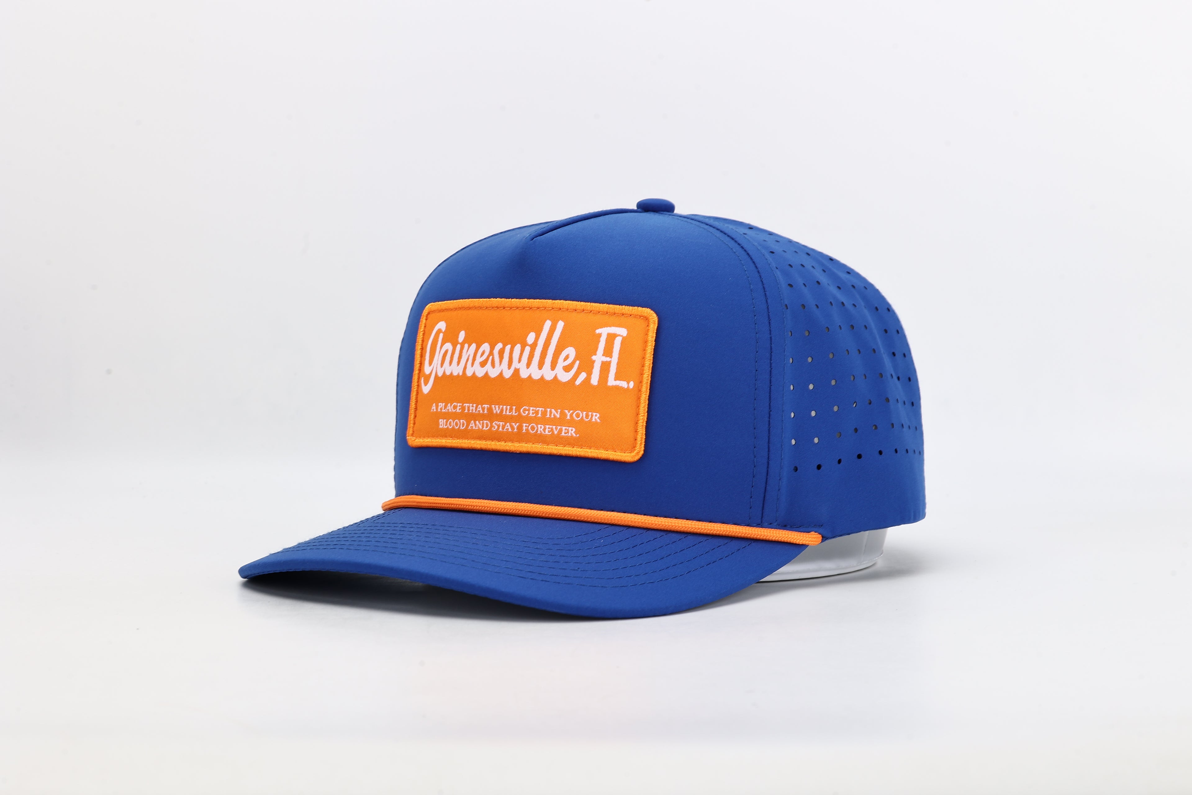 Gainesville, FL Patch Hat