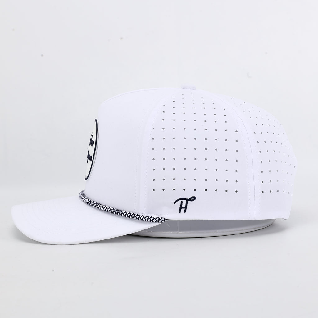 Legalize Mulligans Patch Hat with Rope