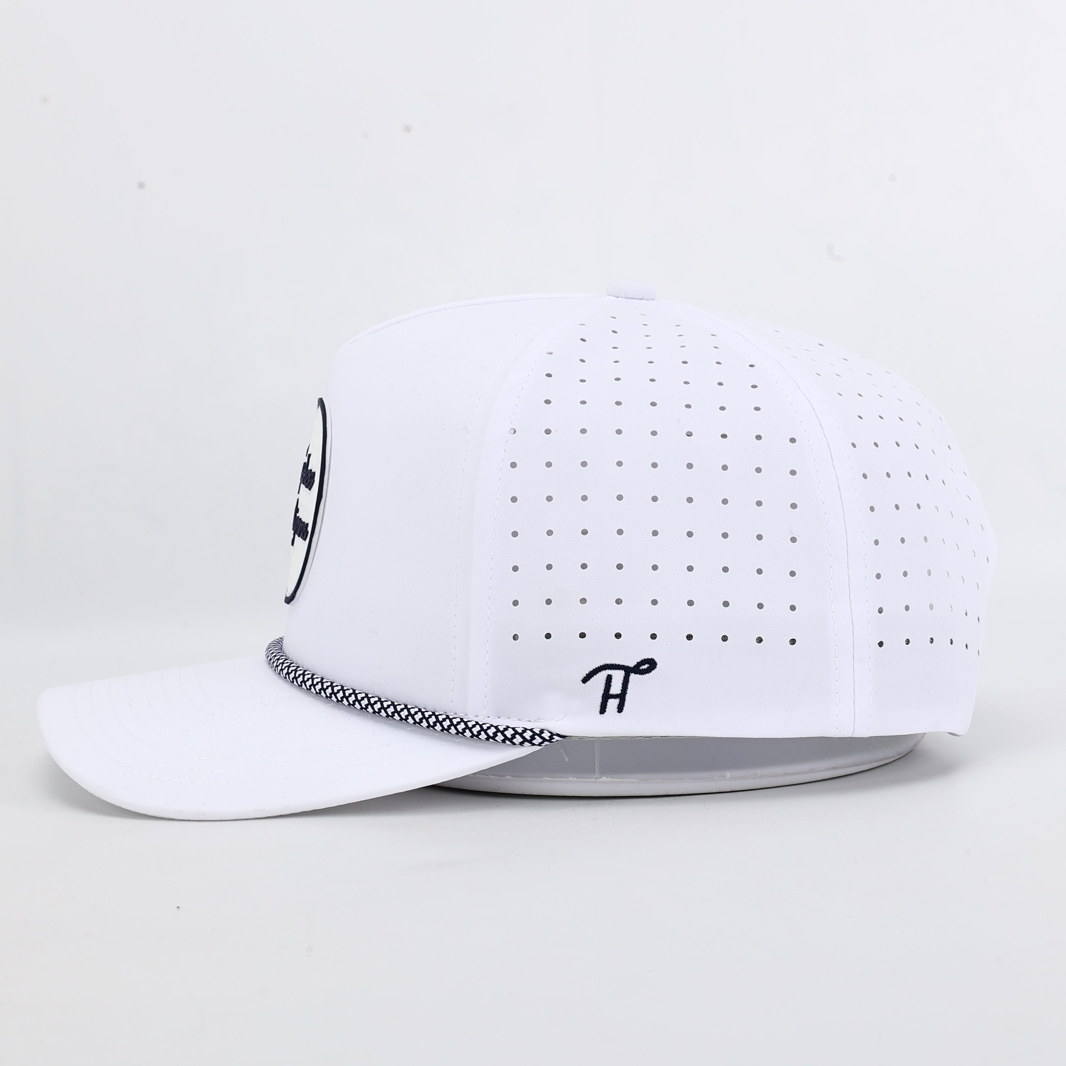 Legalize Mulligans Patch Hat with Rope