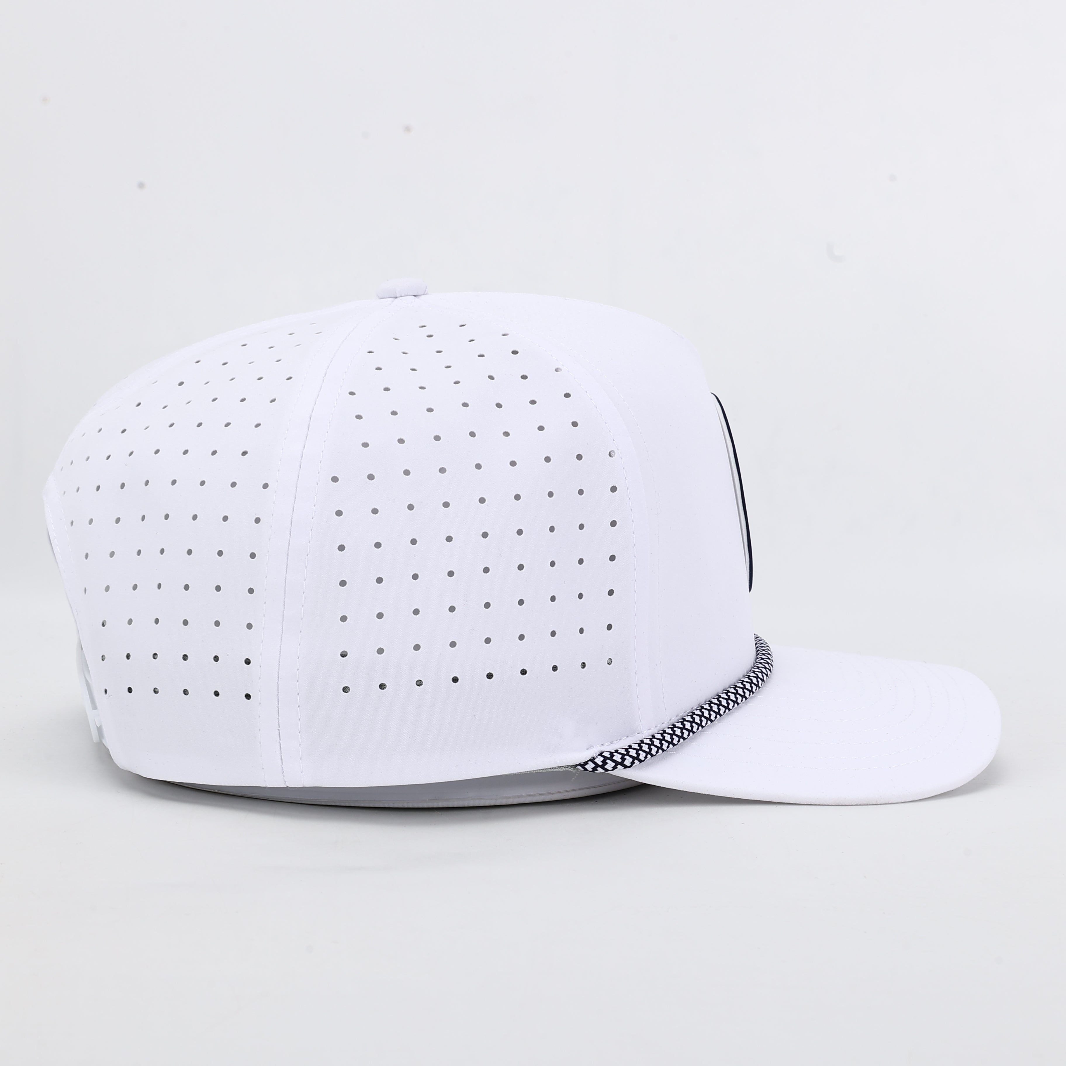 Legalize Mulligans Patch Hat with Rope