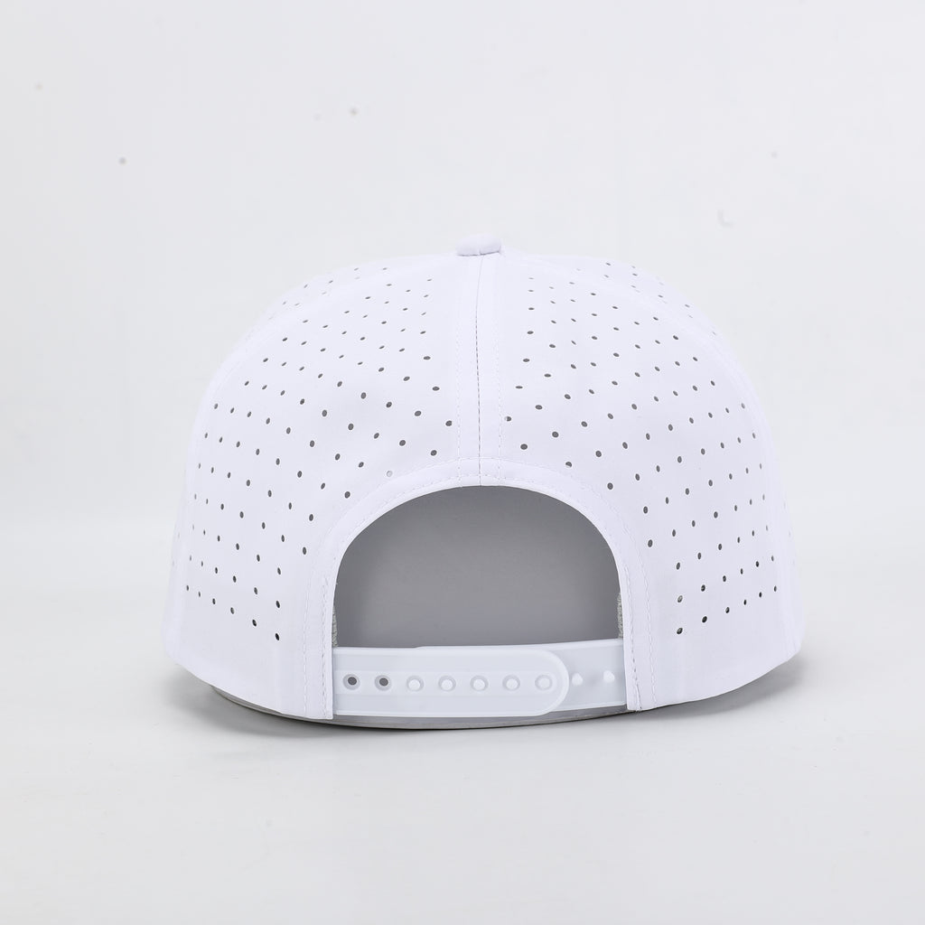 Legalize Mulligans Patch Hat with Rope
