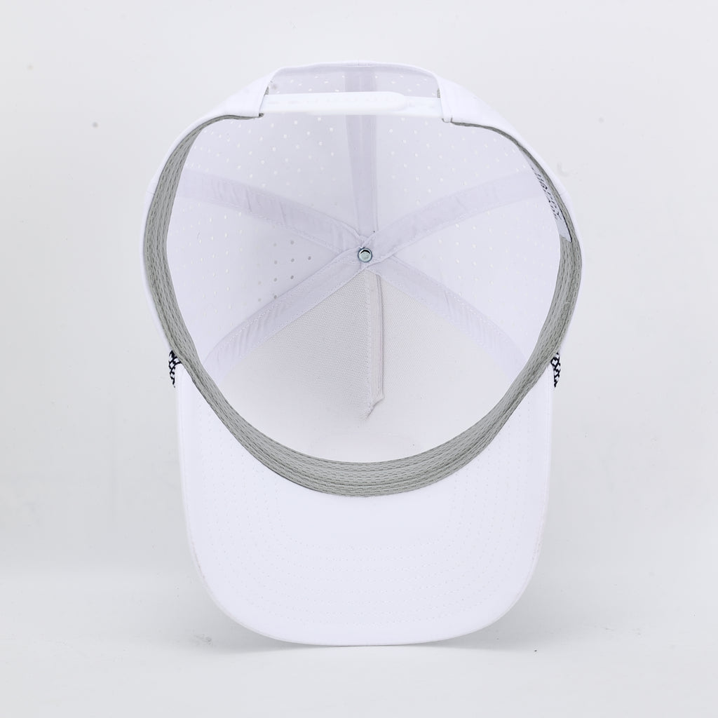 Legalize Mulligans Patch Hat with Rope