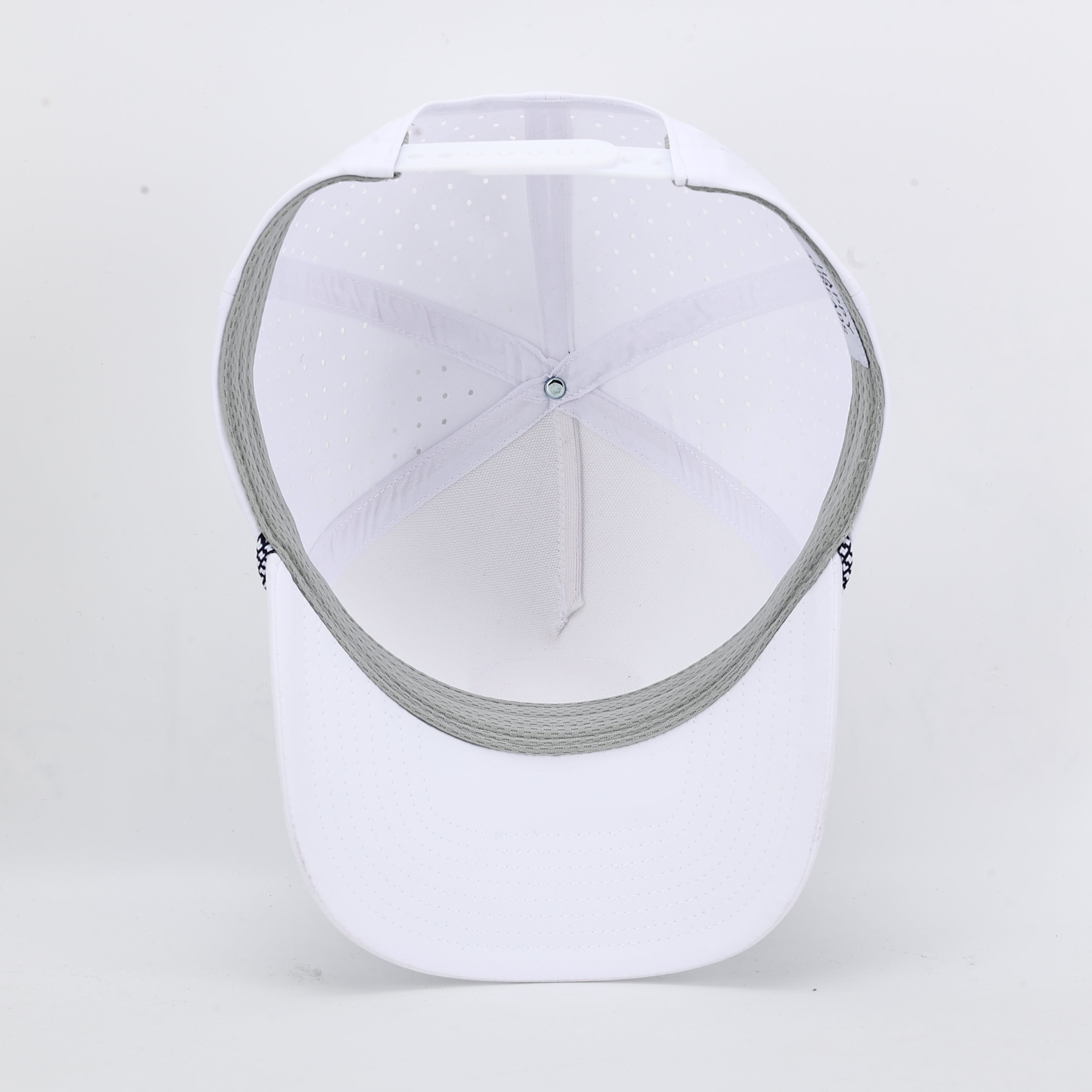 Legalize Mulligans Patch Hat with Rope