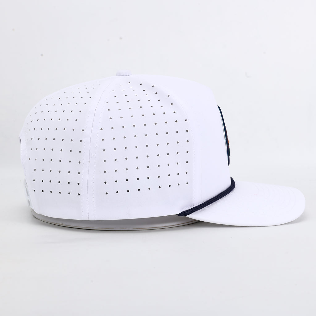 19th Hole Patch Hat with Rope