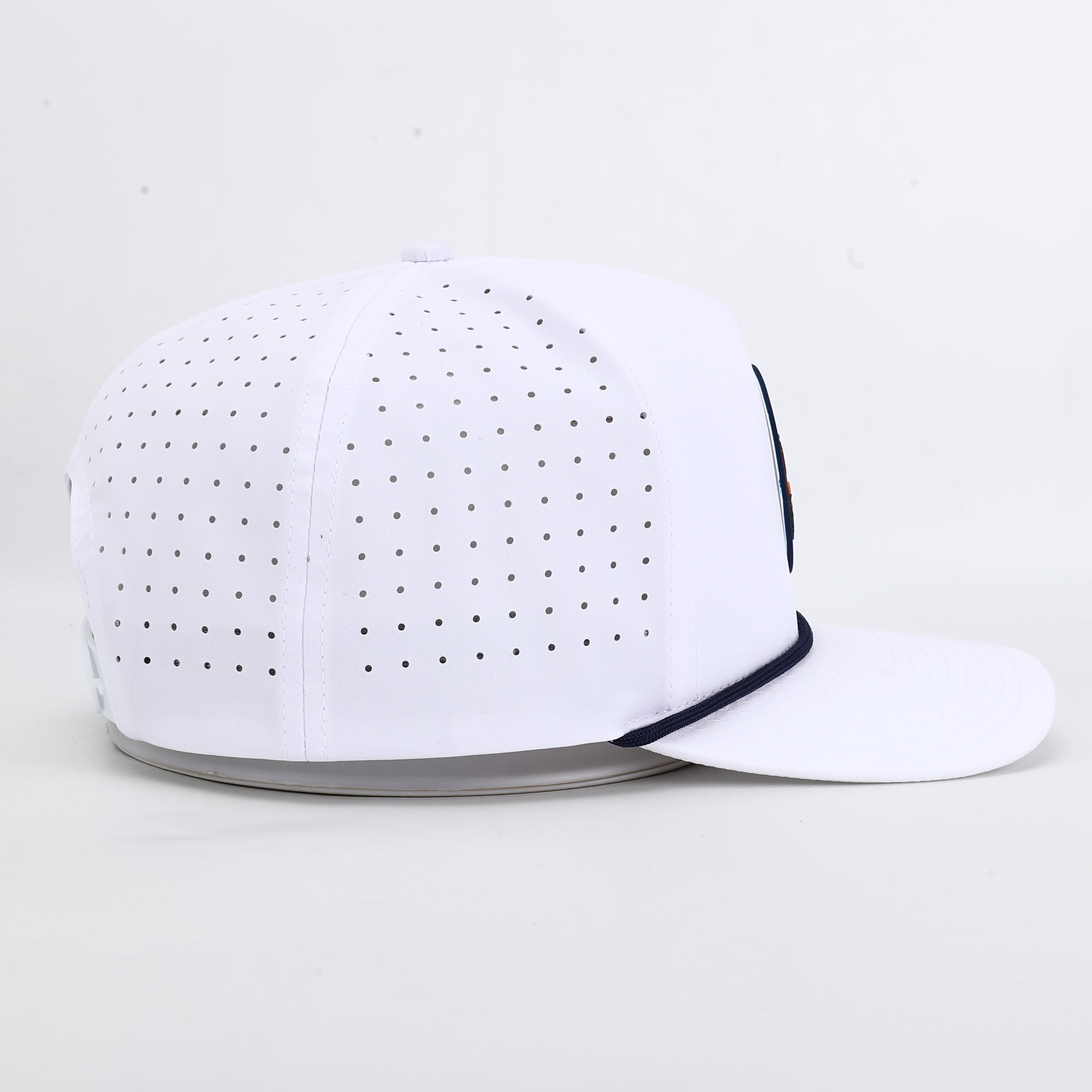 19th Hole Patch Hat with Rope