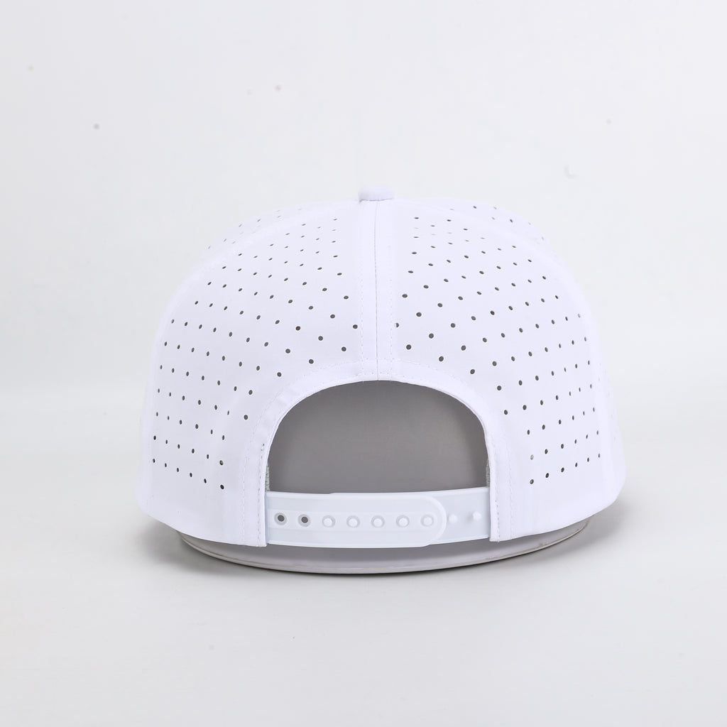 19th Hole Patch Hat with Rope