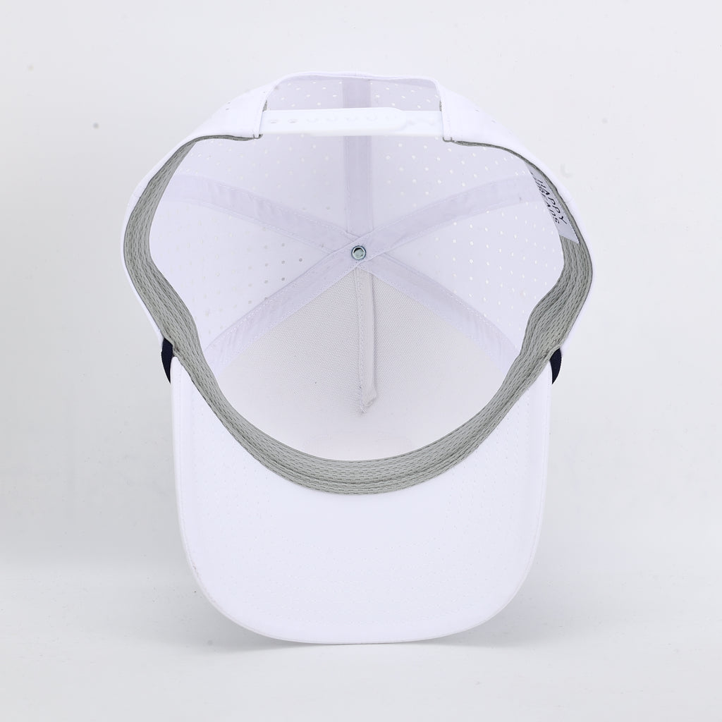 19th Hole Patch Hat with Rope