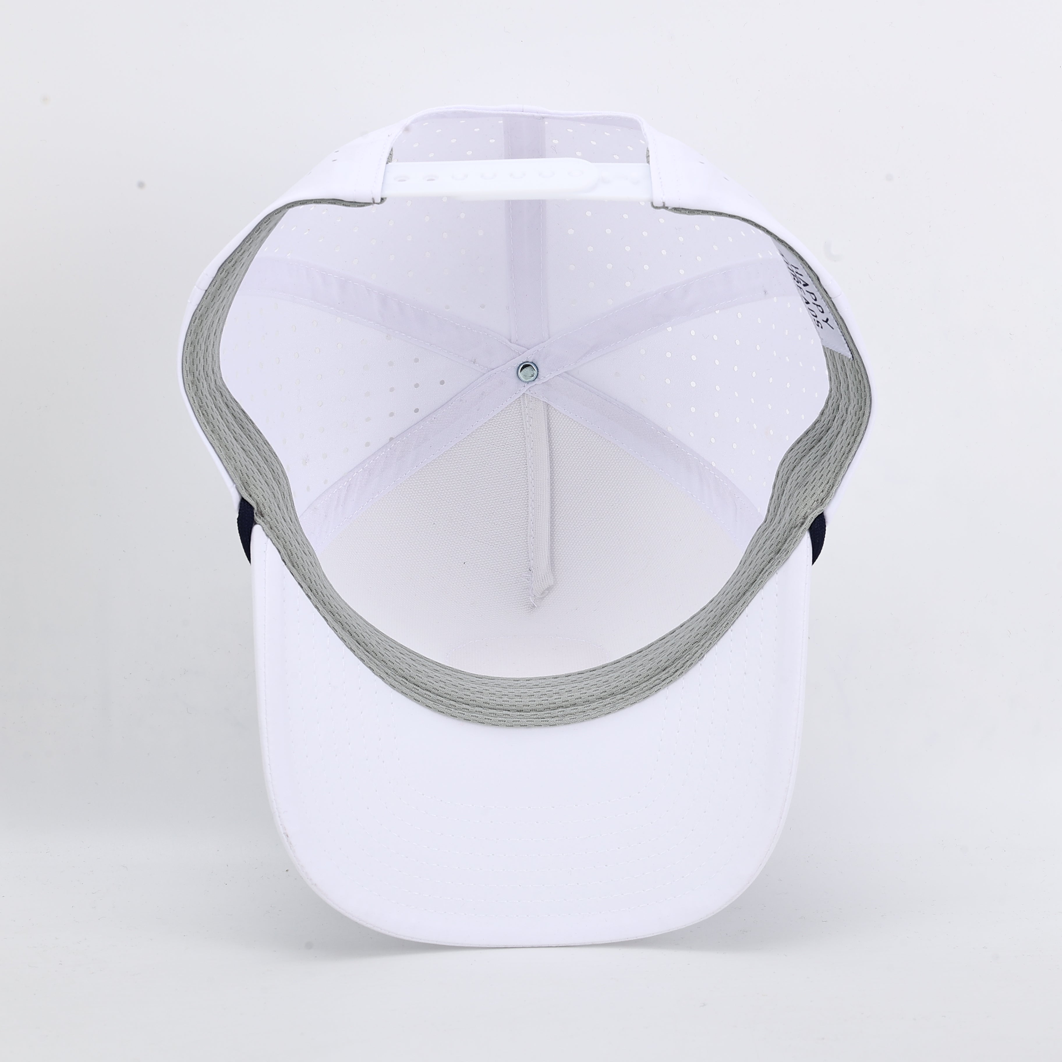19th Hole Patch Hat with Rope