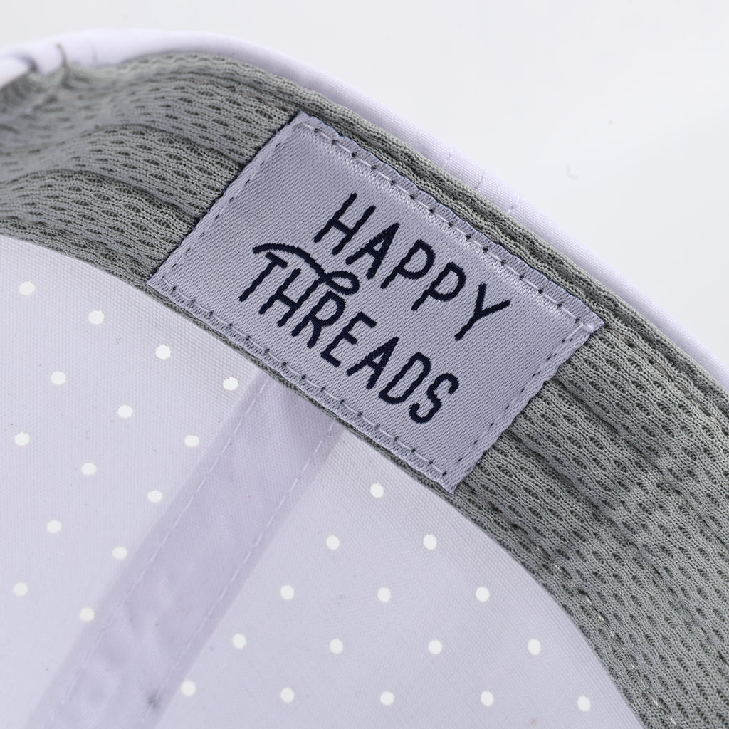 19th Hole Patch Hat with Rope