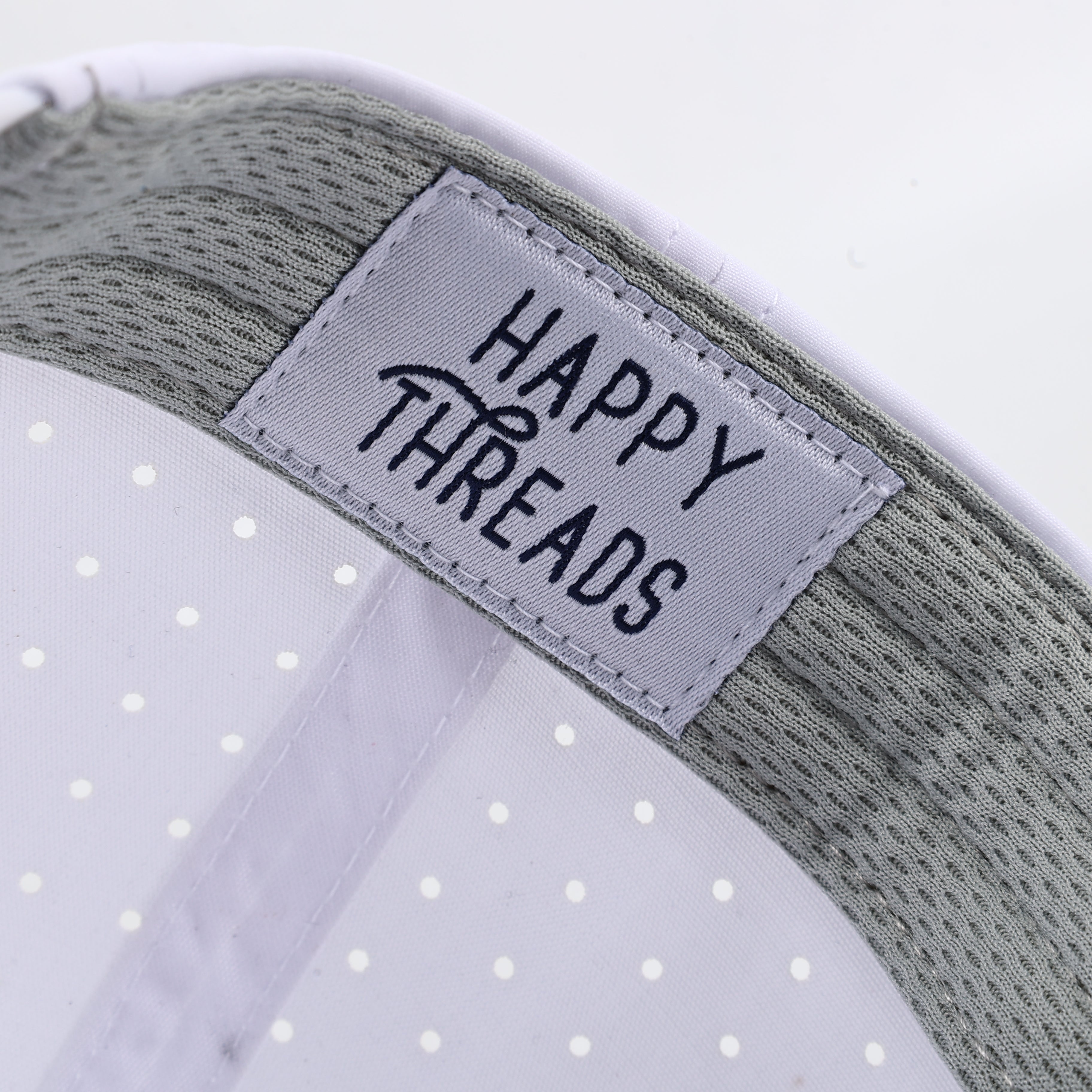 19th Hole Patch Hat with Rope